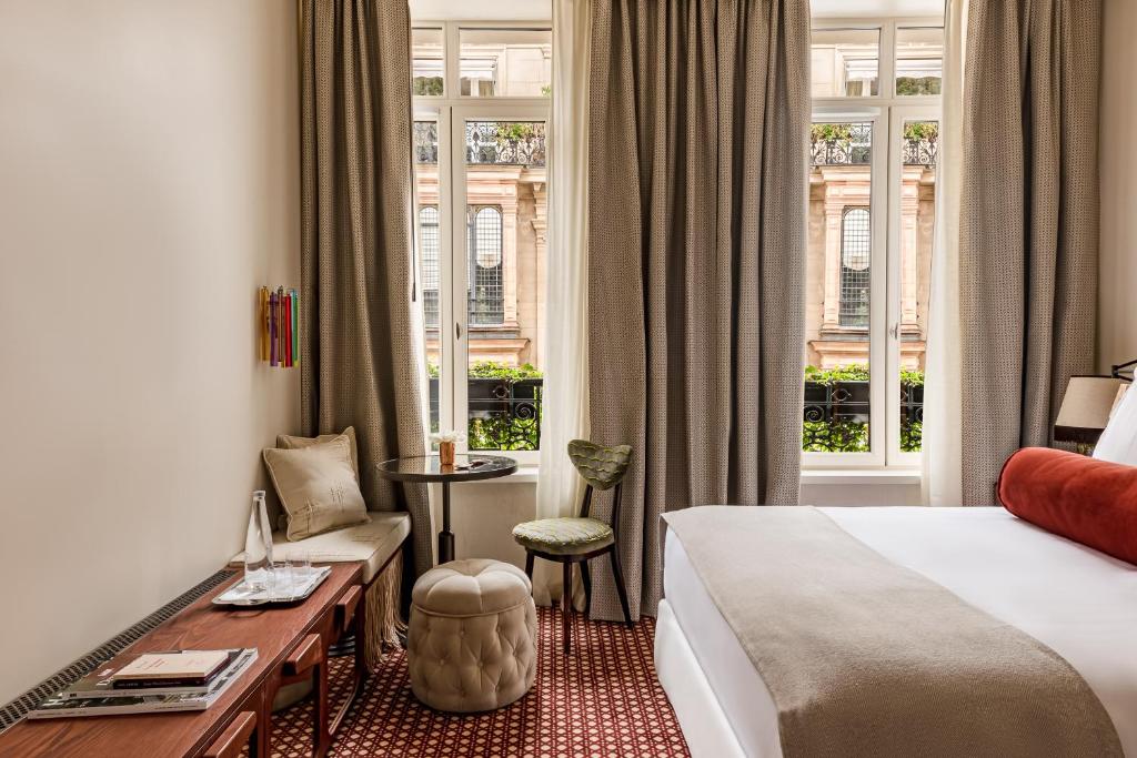 Château des Fleurs Hôtel & Spa Paris - 5