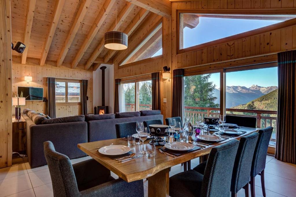 Chalet Joli - 2