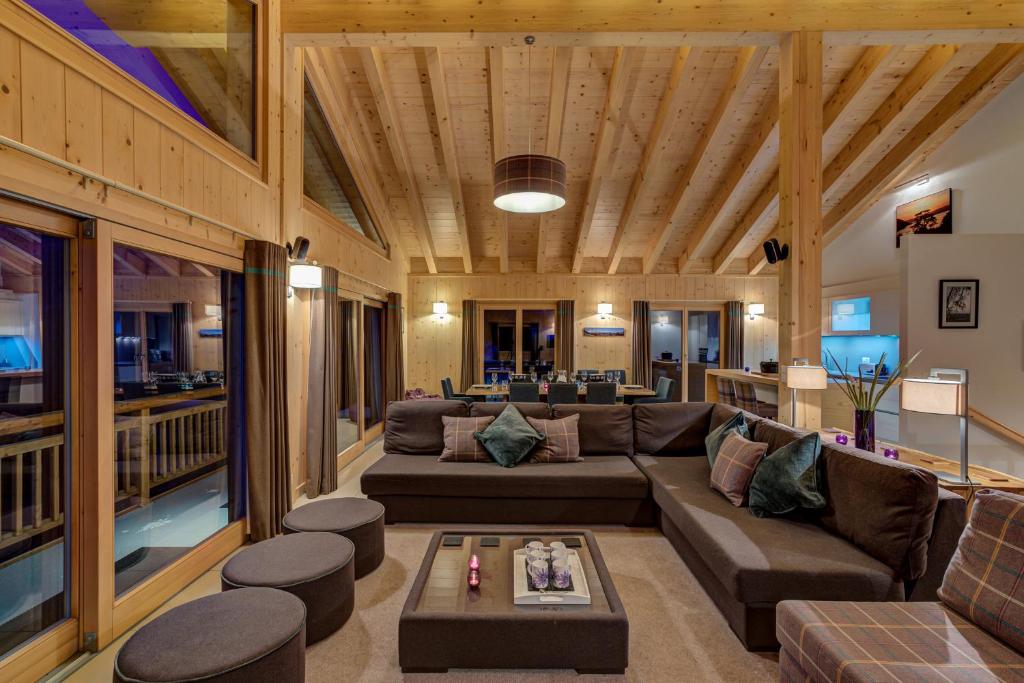 Chalet Joli - 3