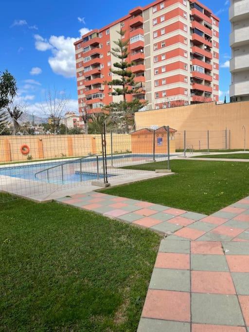 Estudio en Fuengirola con vistas al mar - 4