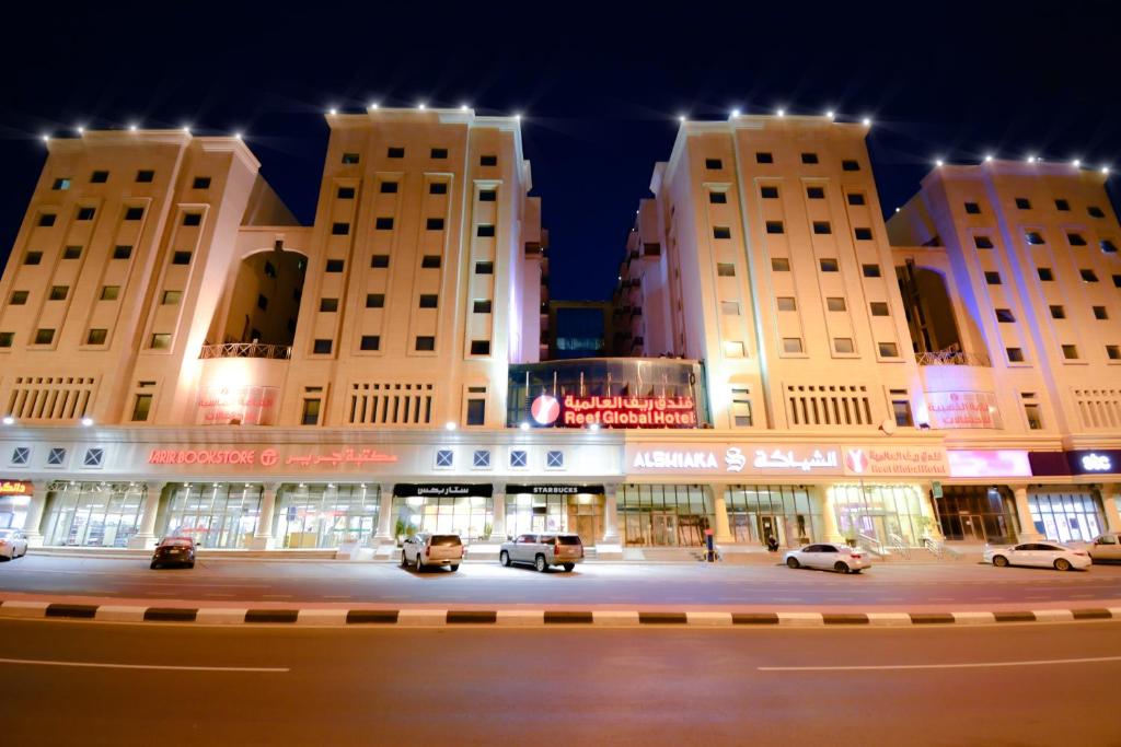 Reef Global Hotel photo