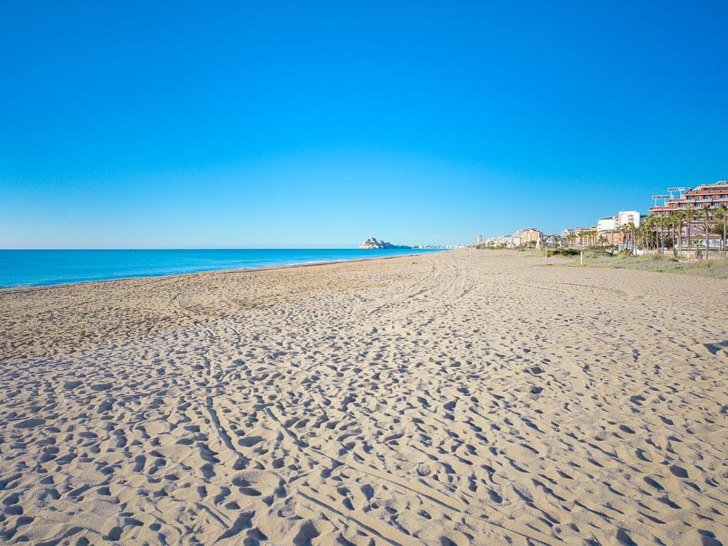 Primera línea de playa - terraza privada - parking - Ideal familias 6-7 pax o Parejas 2-4 pax - 2