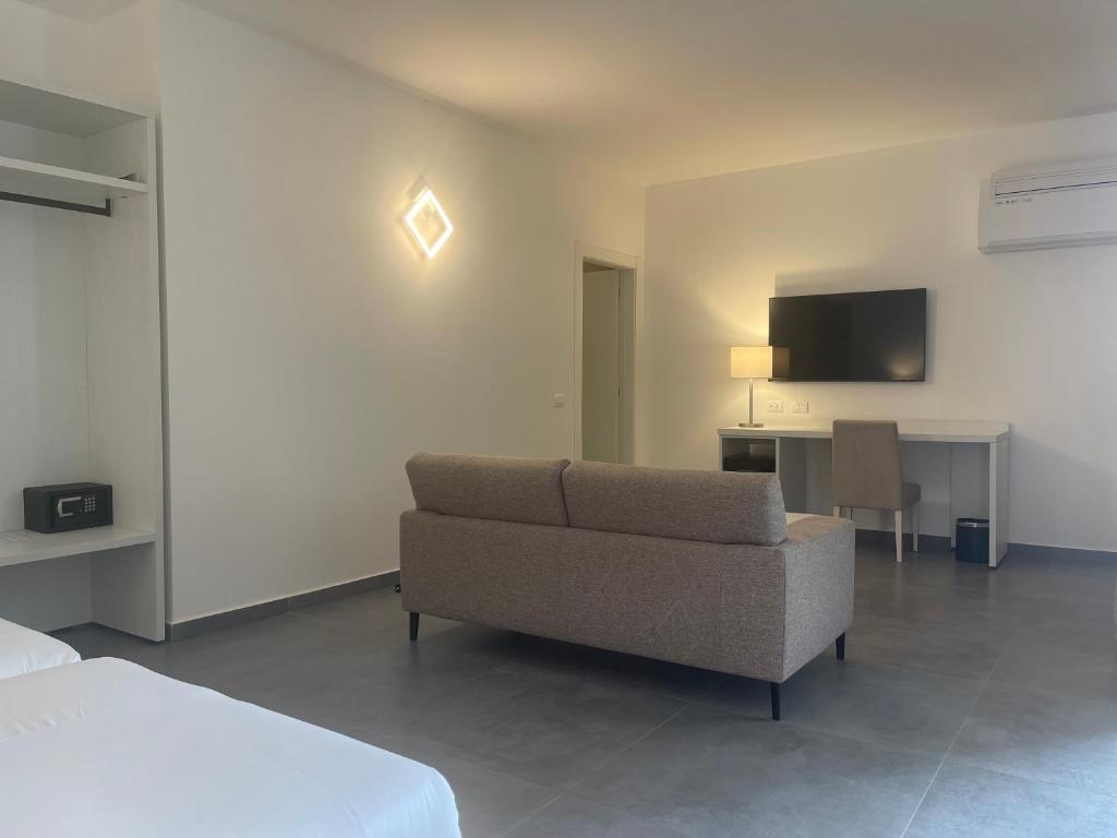 Oasis White Hotel — Hotel rooms in Sal Rei
