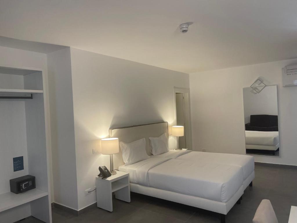 Oasis White Hotel — Hotel rooms in Sal Rei