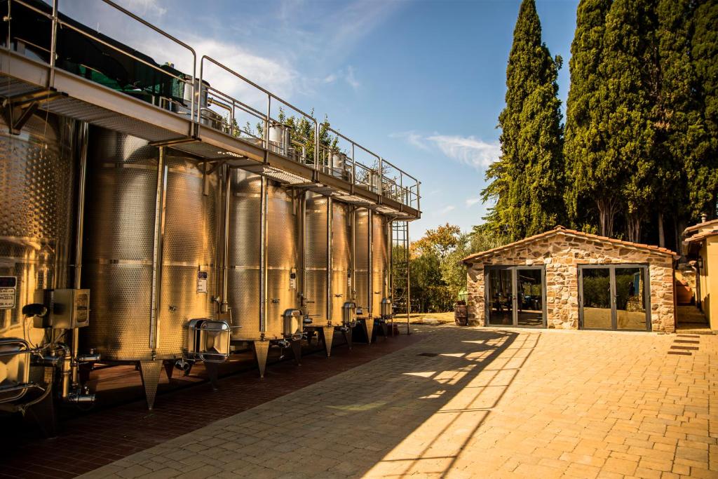 Tenuta Poggio ai Mandorli photo