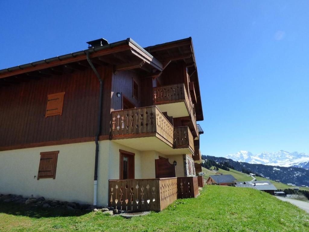Appartement 4 pièces Mezzanine Les Saisies 10 pers - 4