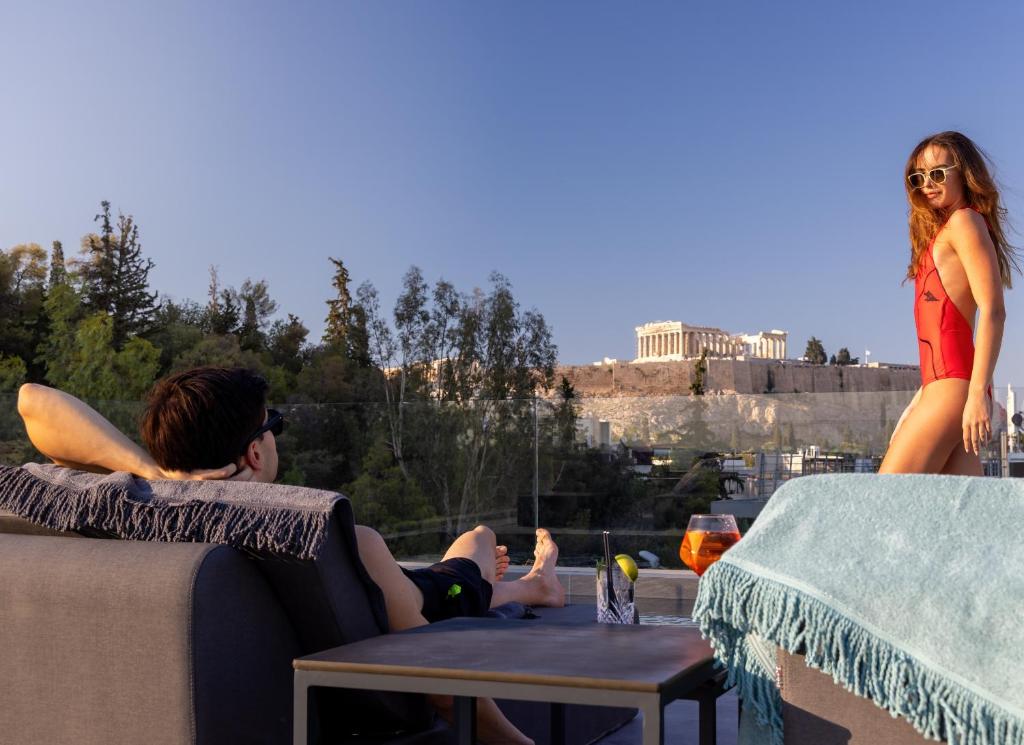 Neoma — Hotel in Athens