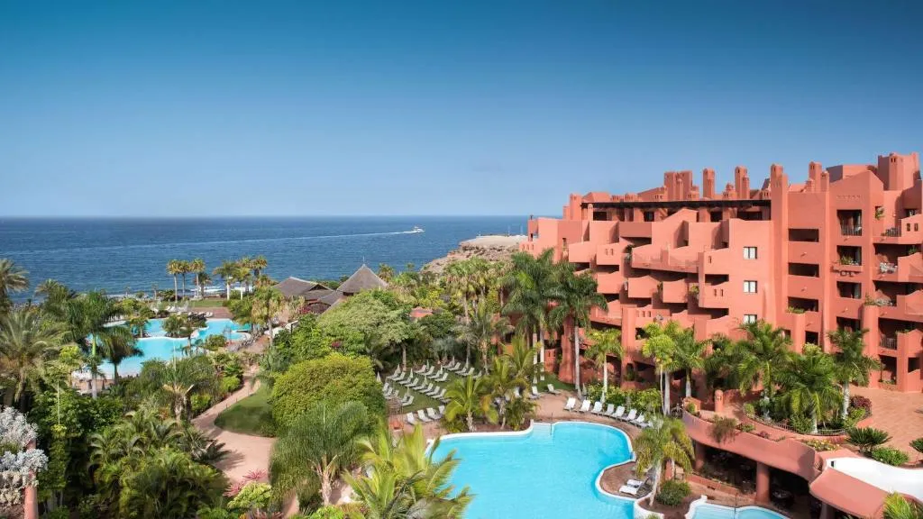 Tivoli La Caleta Resort，位于阿德耶的酒店