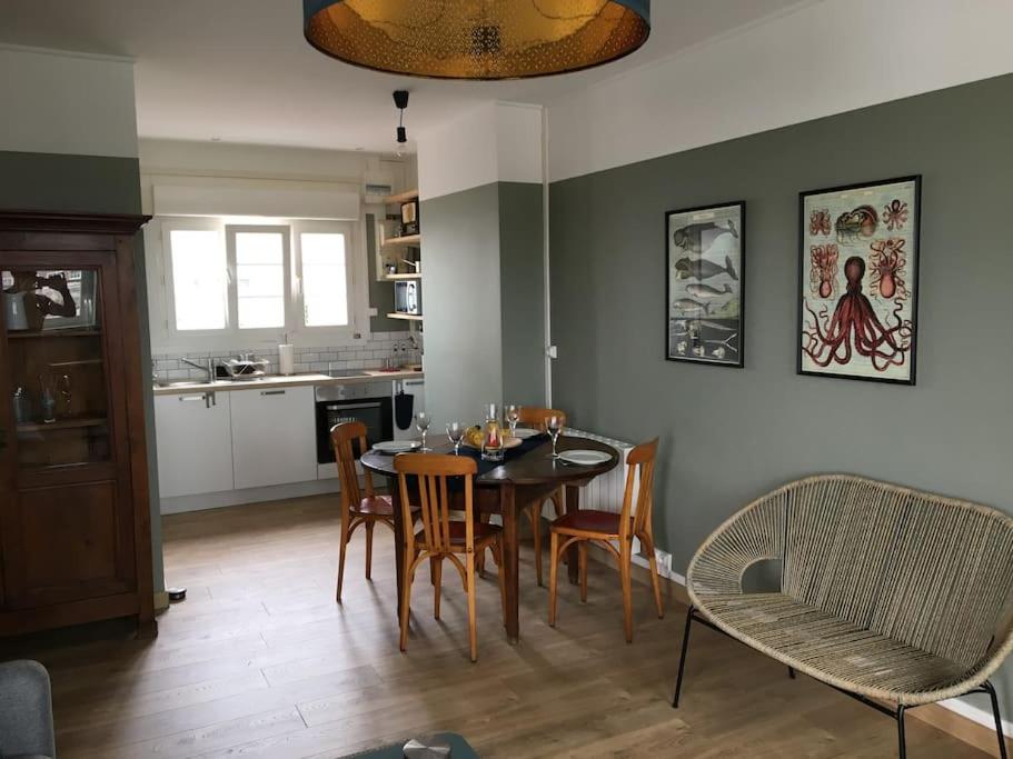 Appartement cosy avec vue mer - 3