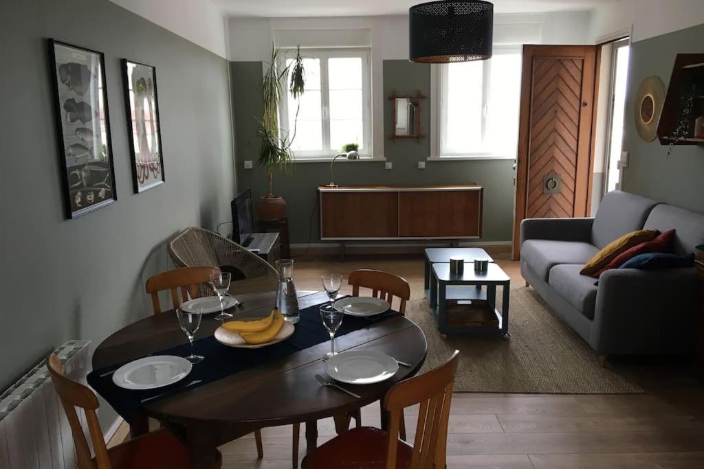 Appartement cosy avec vue mer - 5