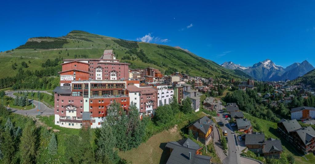Villages Clubs du Soleil - LES 2 ALPES - ETE