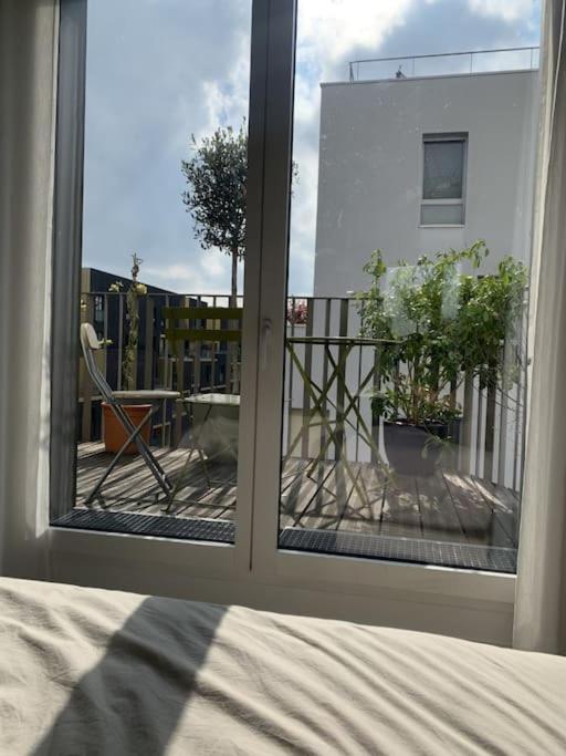 Bel appartement, grande terrasse