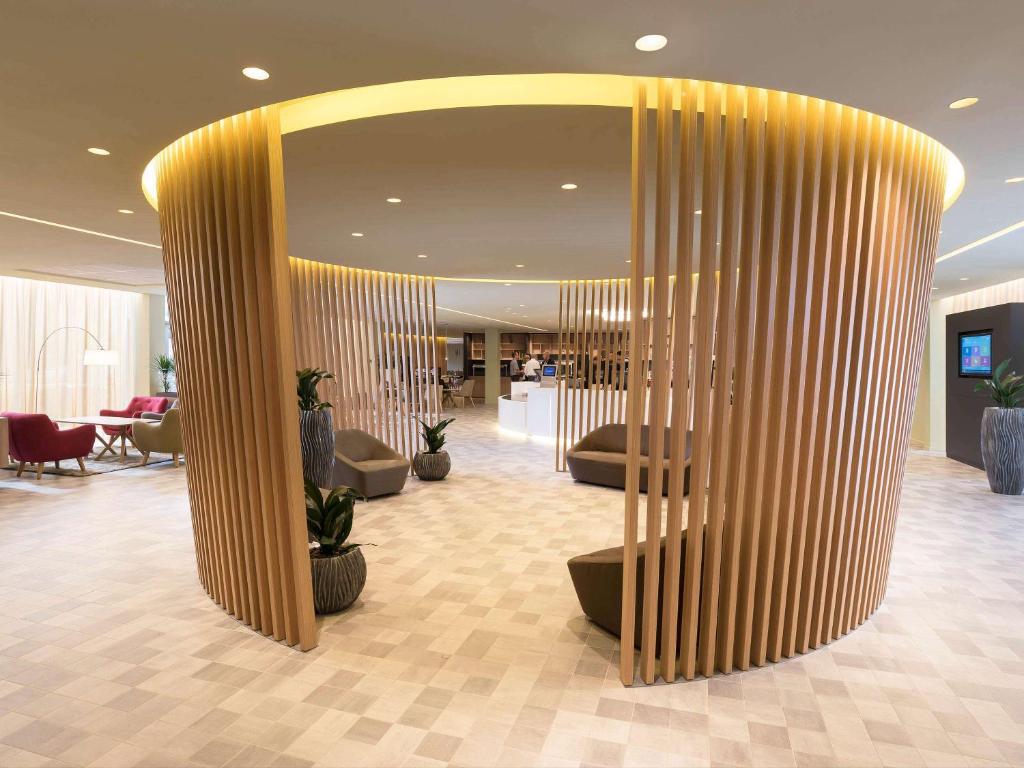 Novotel Paris Nord Expo Aulnay
