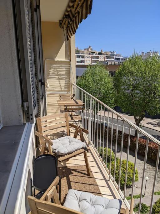 Appartement T4 proche plage et vieille ville - 2