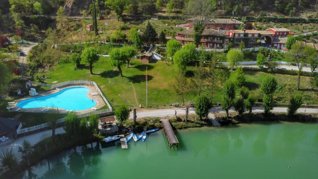 Hotel Rural Noguera de la Sierpe photo