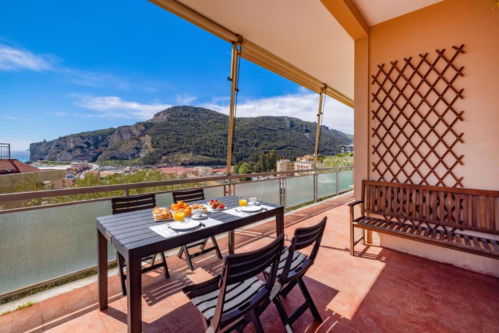 CASA MATILDE - Appartamento Vista Mare - con posto auto - 3