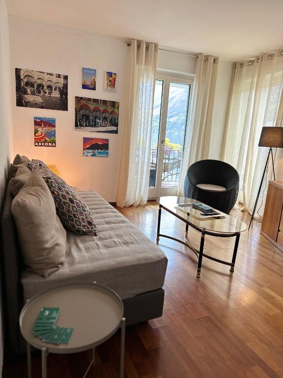 Appartamento Ascona Vista Lago - 2