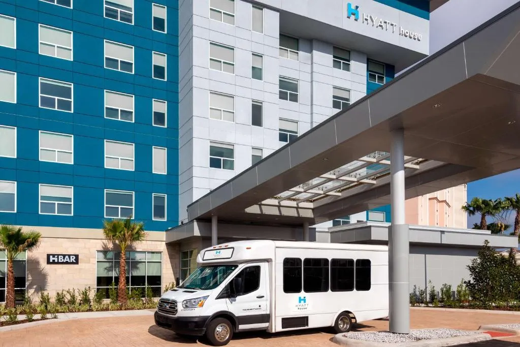 Hyatt House Orlando Airport，位于奥兰多的酒店