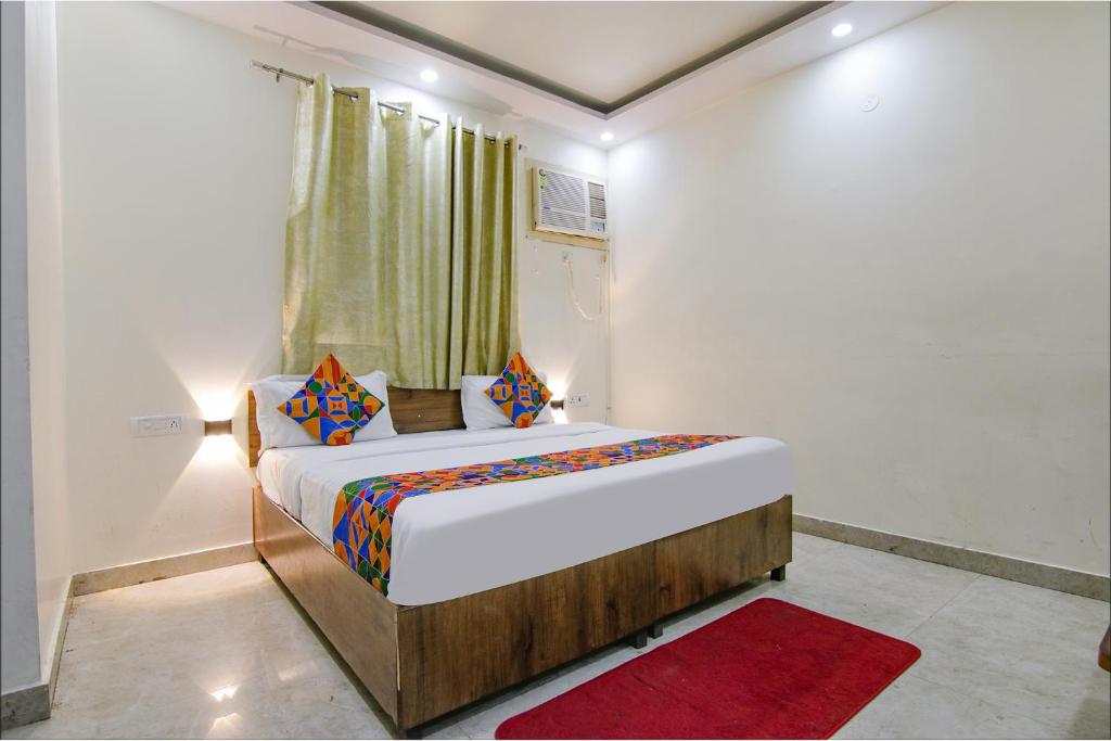 FabHotel Waypoint Inn, Nové Dilí