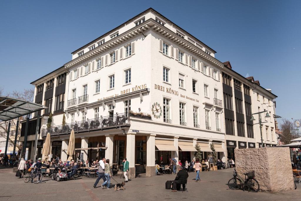 BASE II - Das Bed &amp; Breakfast bei Basel (Lorrach) — Hotel in Lorrach