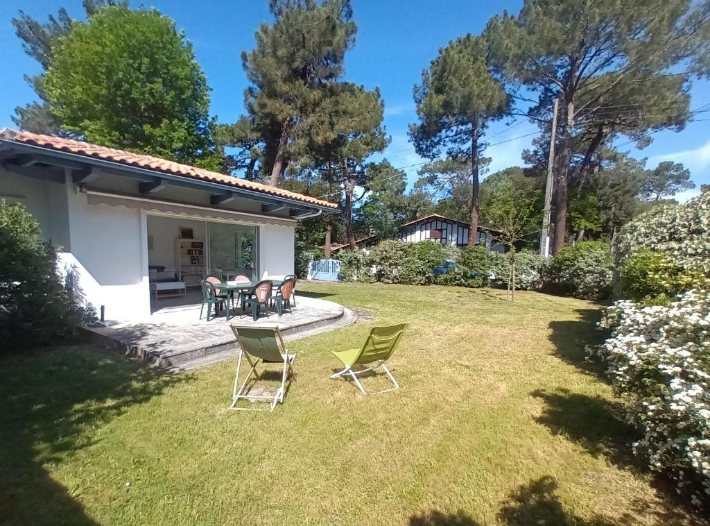 Pyla-sur-mer maison 2 chambres et jardin - à 400m des plages - 1