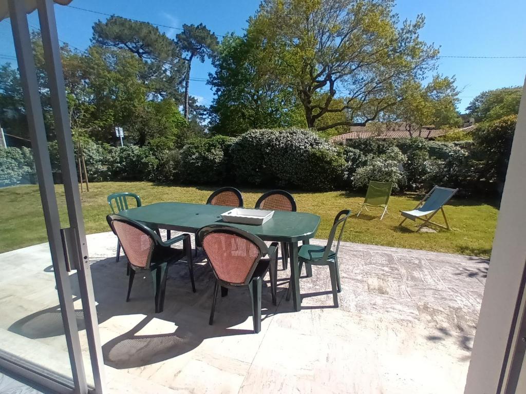 Pyla-sur-mer maison 2 chambres et jardin - à 400m des plages - 2