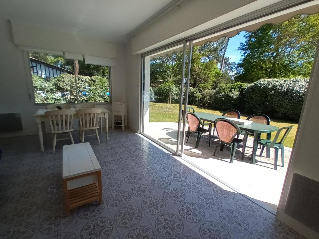 Pyla-sur-mer maison 2 chambres et jardin - à 400m des plages - 5