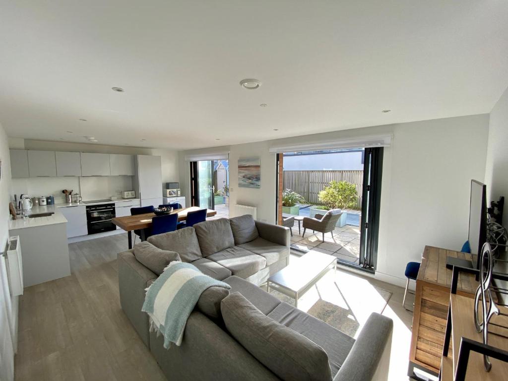 3 Middlecombe - Luxury Apartment at Byron Woolacombe, only 4 minute walk to Woolacombe Beach!, Woolacombe