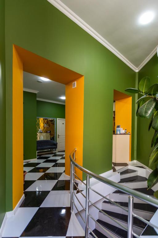 Moss Art Boutique Hotel photo