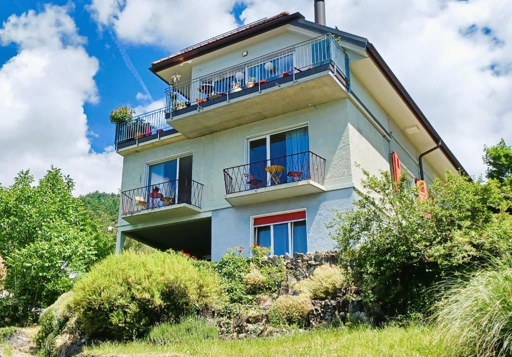 Loft la plus belle vue du lac Léman Montreux - 3