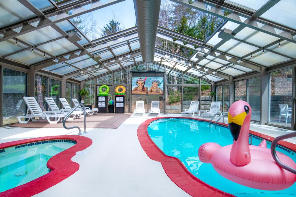 Christmas Farm Inn and Spa — Hotel in Jackson (NH)
