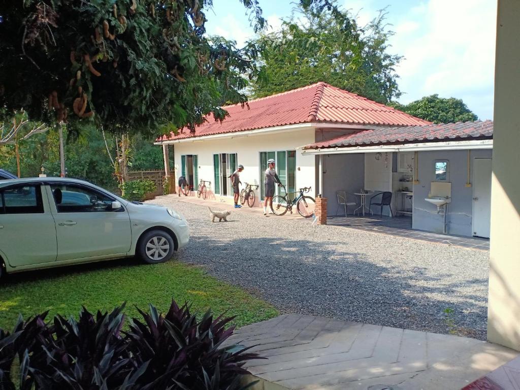 Chiang Rai Bicycle Homestay photo