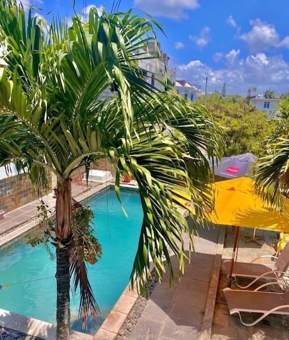 Namaste Lounge - Appartement 'Carambola' de 2 chambres 1er Etage, Pereybere