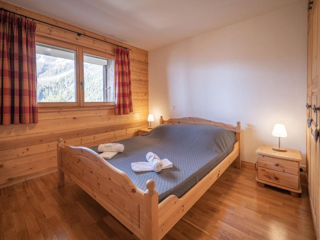 Apartment Les Chalets de Marie A 21 by Interhome - 2