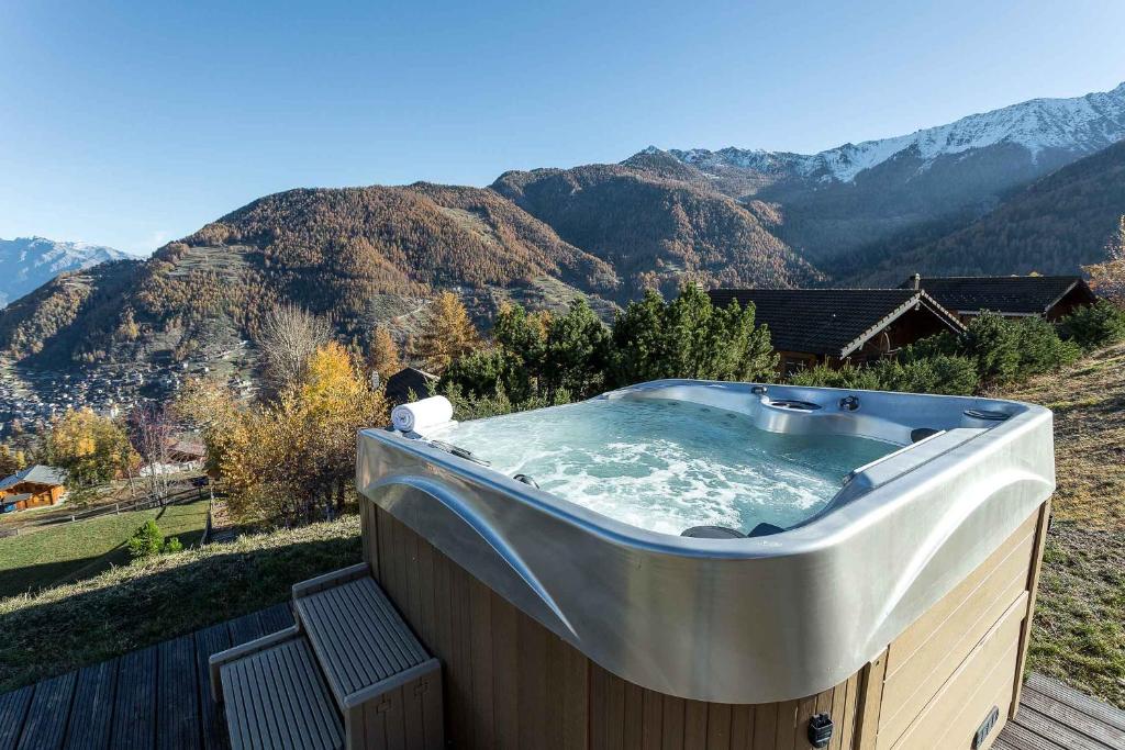 Chalet Mon Ours - 4