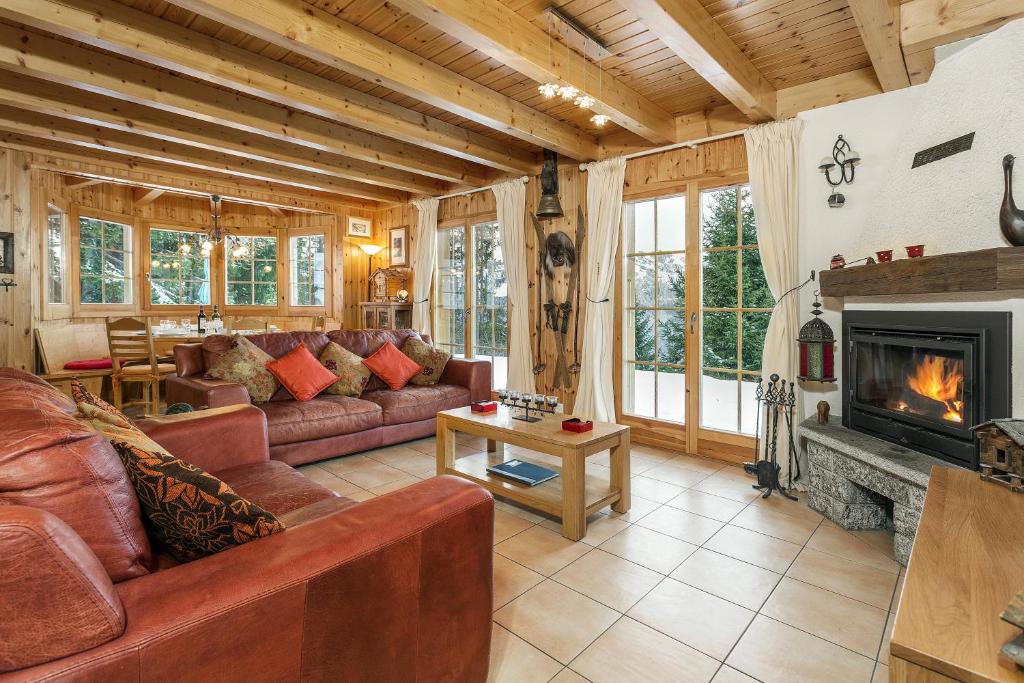 Chalet Mont Rose - 2