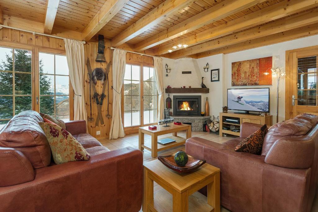 Chalet Mont Rose - 3