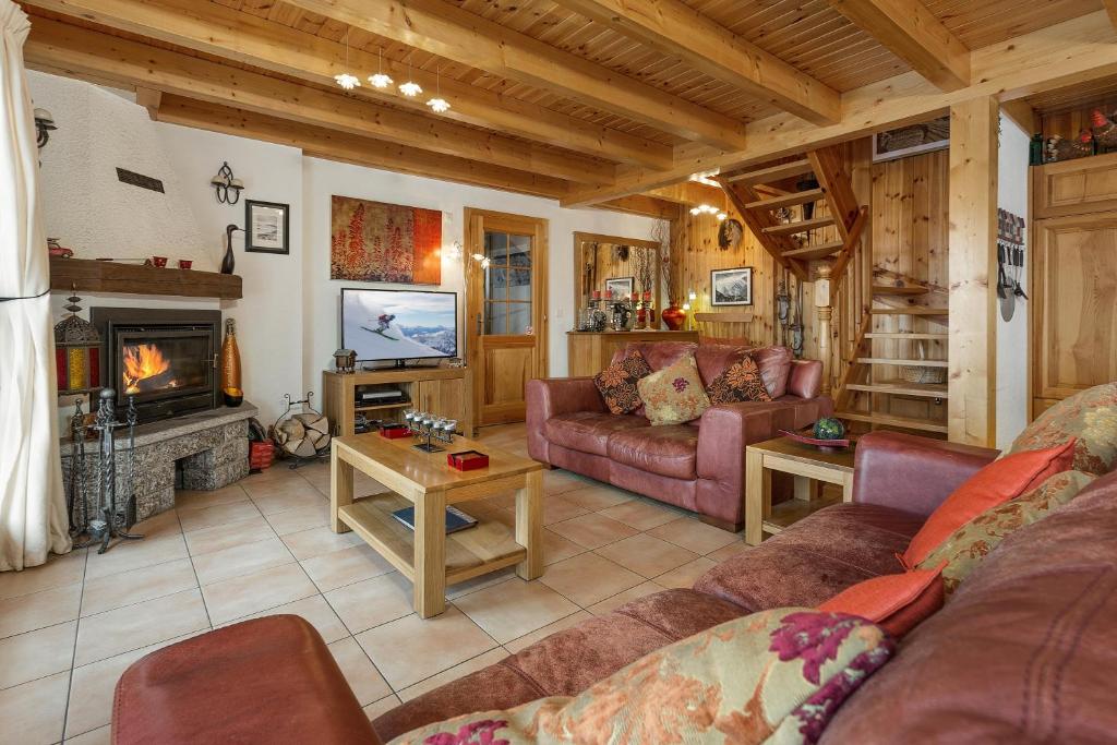 Chalet Mont Rose - 5