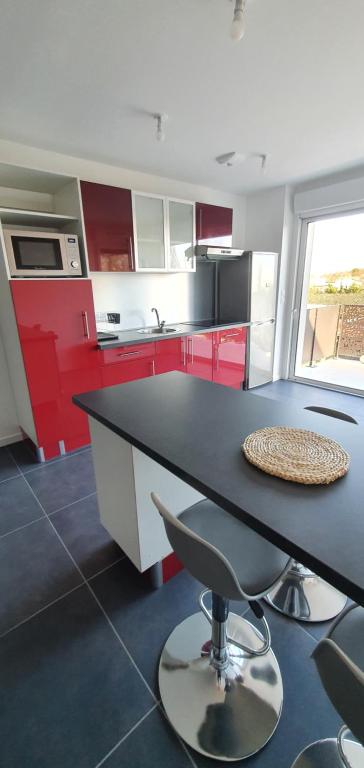 Proche vignobles Appartement Cosy PARKING privé