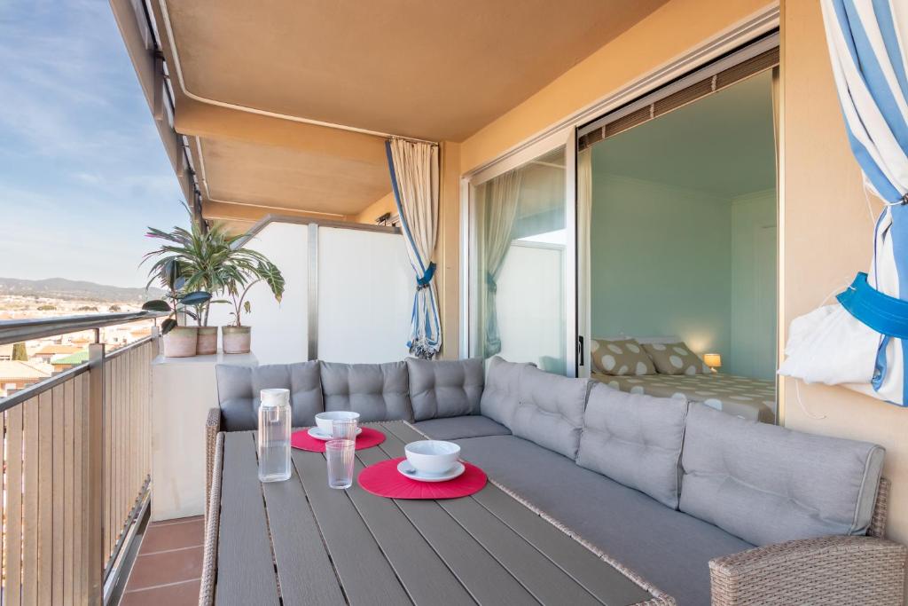 Apartamento primera línea de mar Palamós - 4