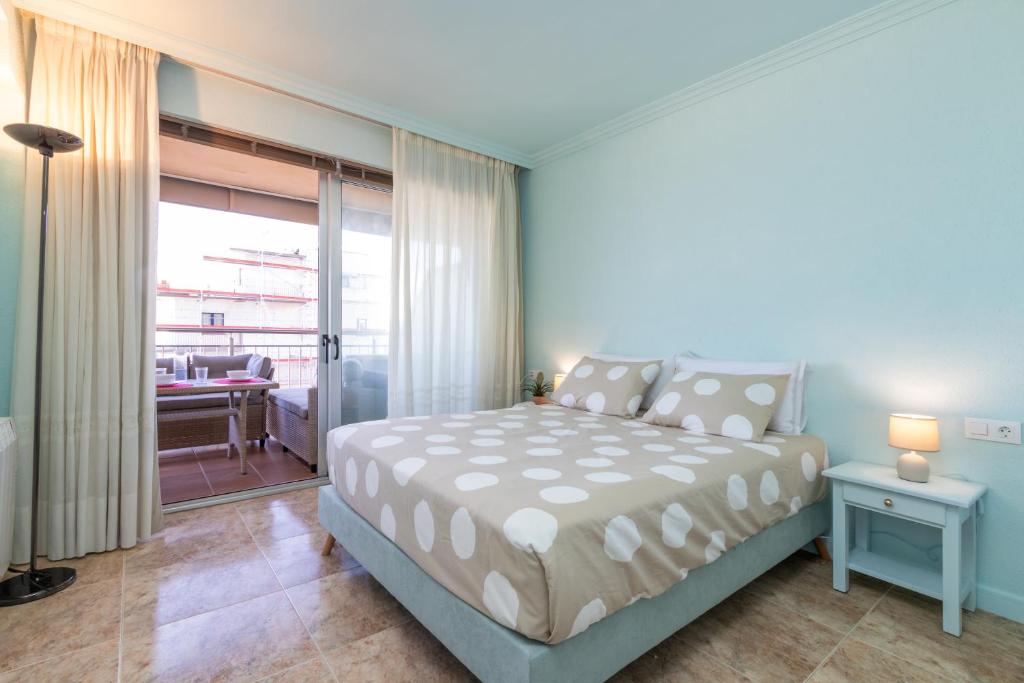 Apartamento primera línea de mar Palamós - 3
