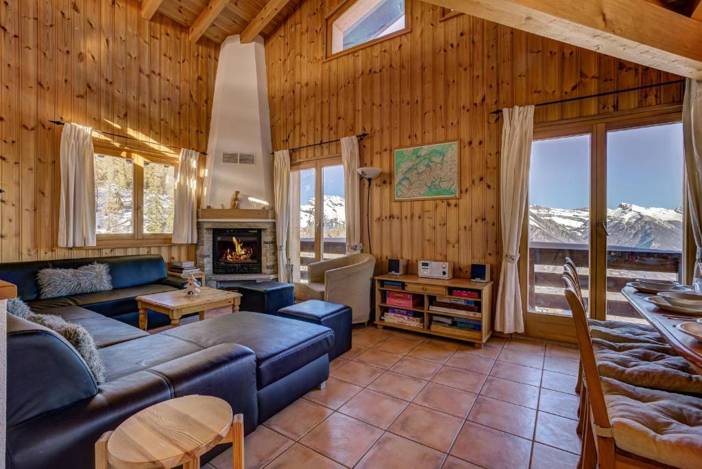 Chalet OnThePiste - 2