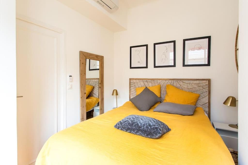 L24 Staywiz us - Meyerbeer Promenade 1min SEA & Negresco AC Balcony - 4