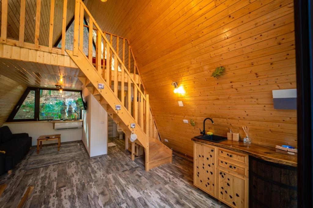 Pensiunea Agroturistica Cerna, Vaideeni, Valcea photo