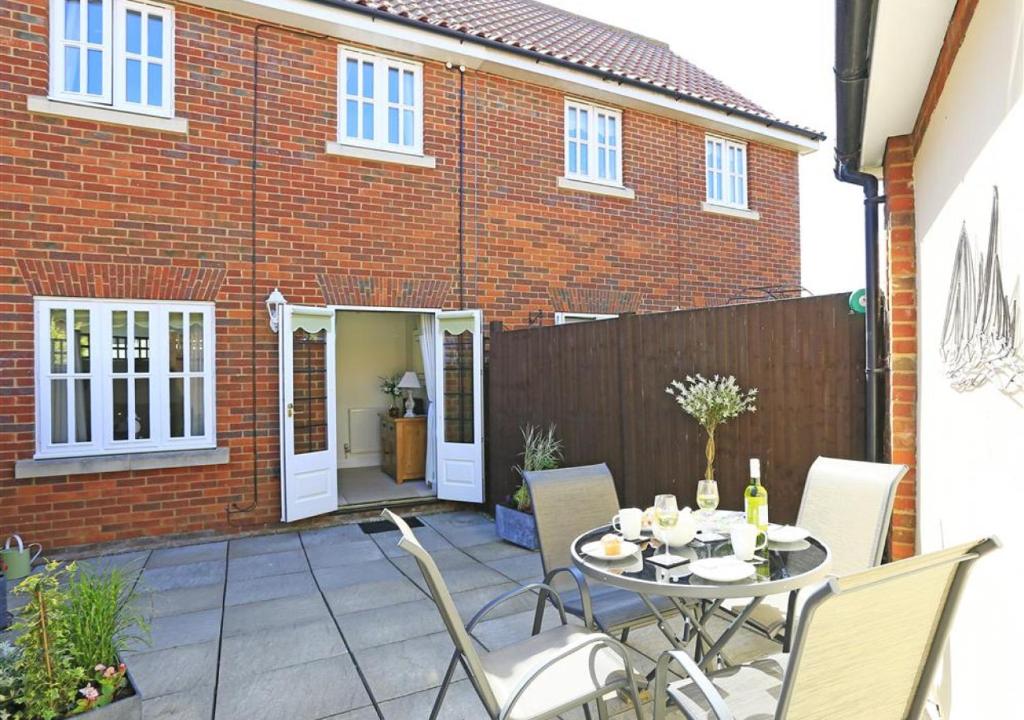 Kittiwake Cottage, Reydon