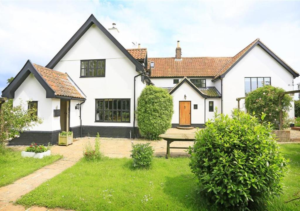 Kings Farm, Wangford