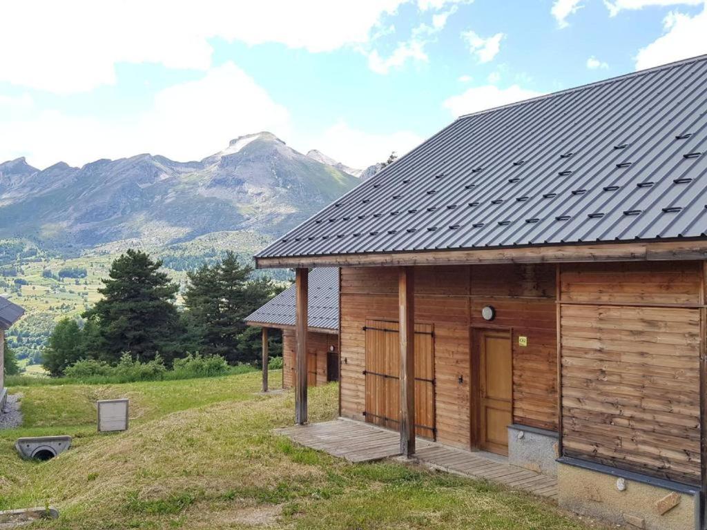 Chalet 6-8 couchages à la Joue du Loup - 3