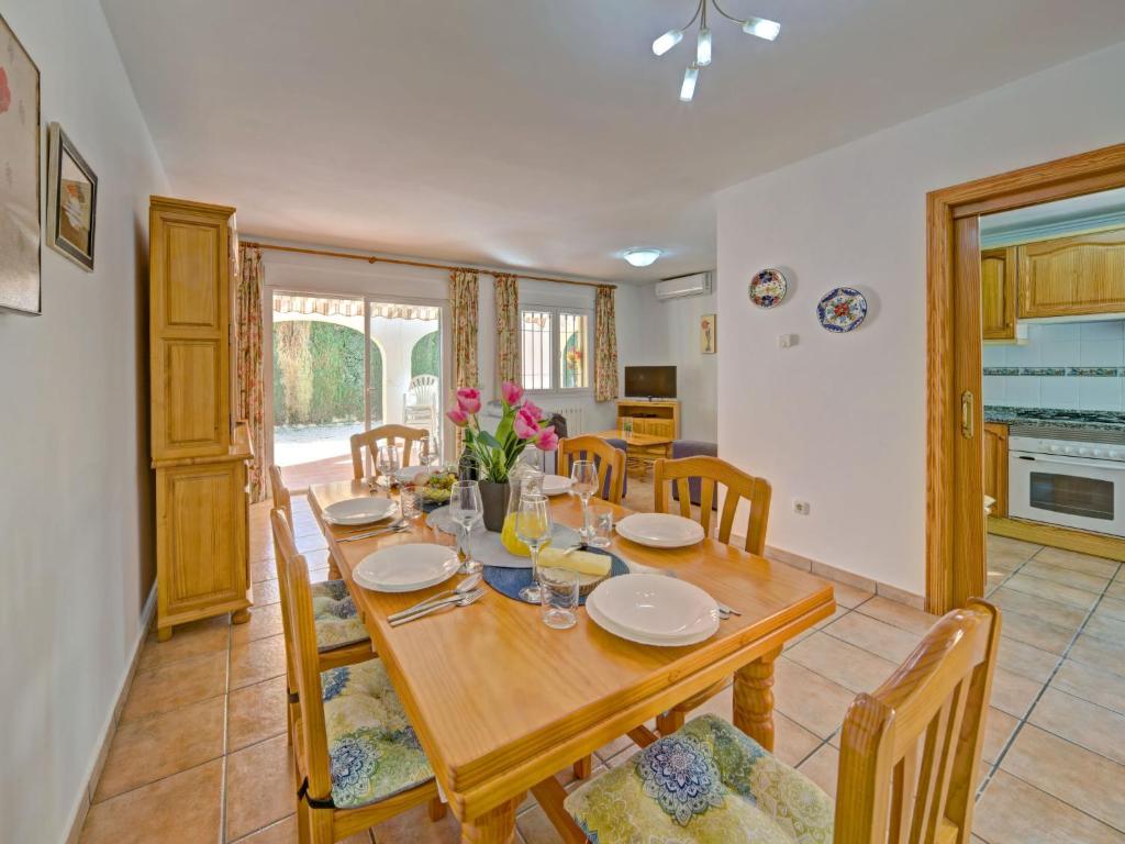 Holiday Home Residencial Puerta de Calpe-3 by Interhome - 4