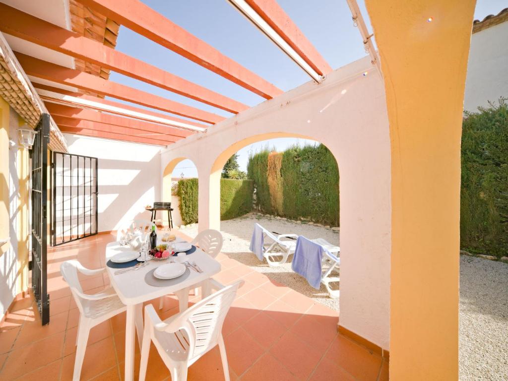 Holiday Home Residencial Puerta de Calpe-3 by Interhome - 3