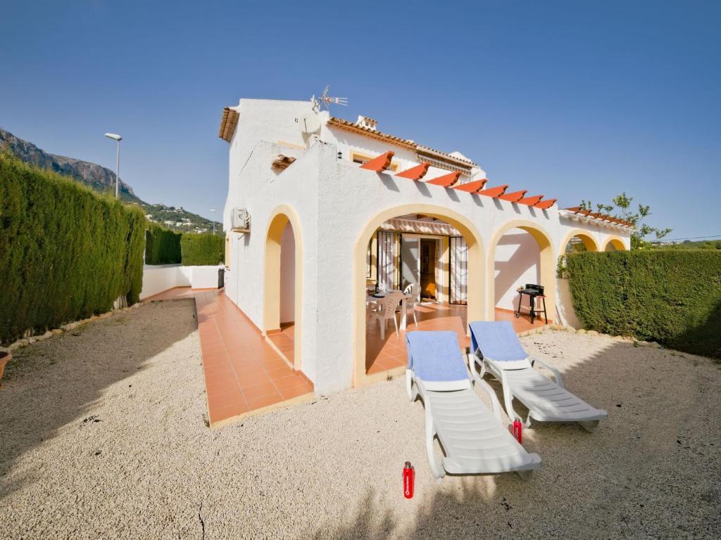 Holiday Home Residencial Puerta de Calpe-3 by Interhome - 2